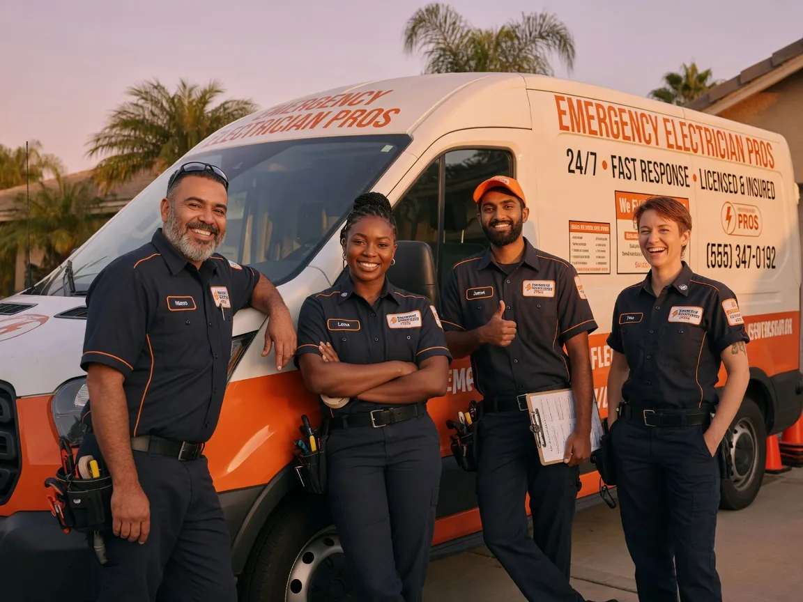 Emergency Electrician company in Ellendale, TN