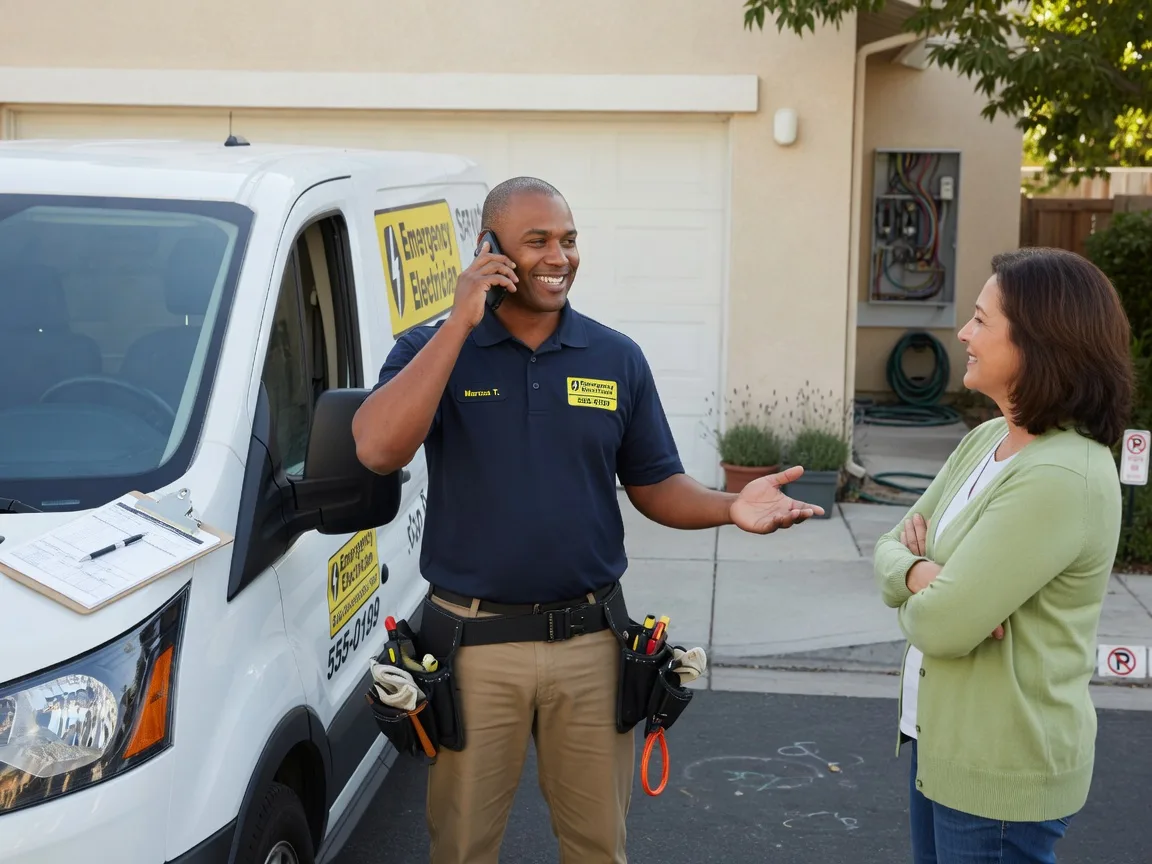 Emergency Electrician Ellendale, TN FAQs